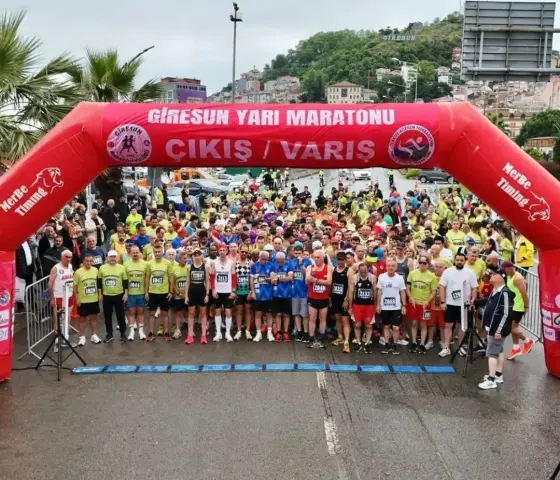 Gresun Yarı Maratonu